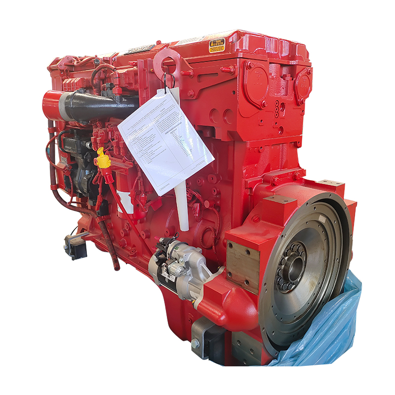 Motor QSX15 (336-503KW)