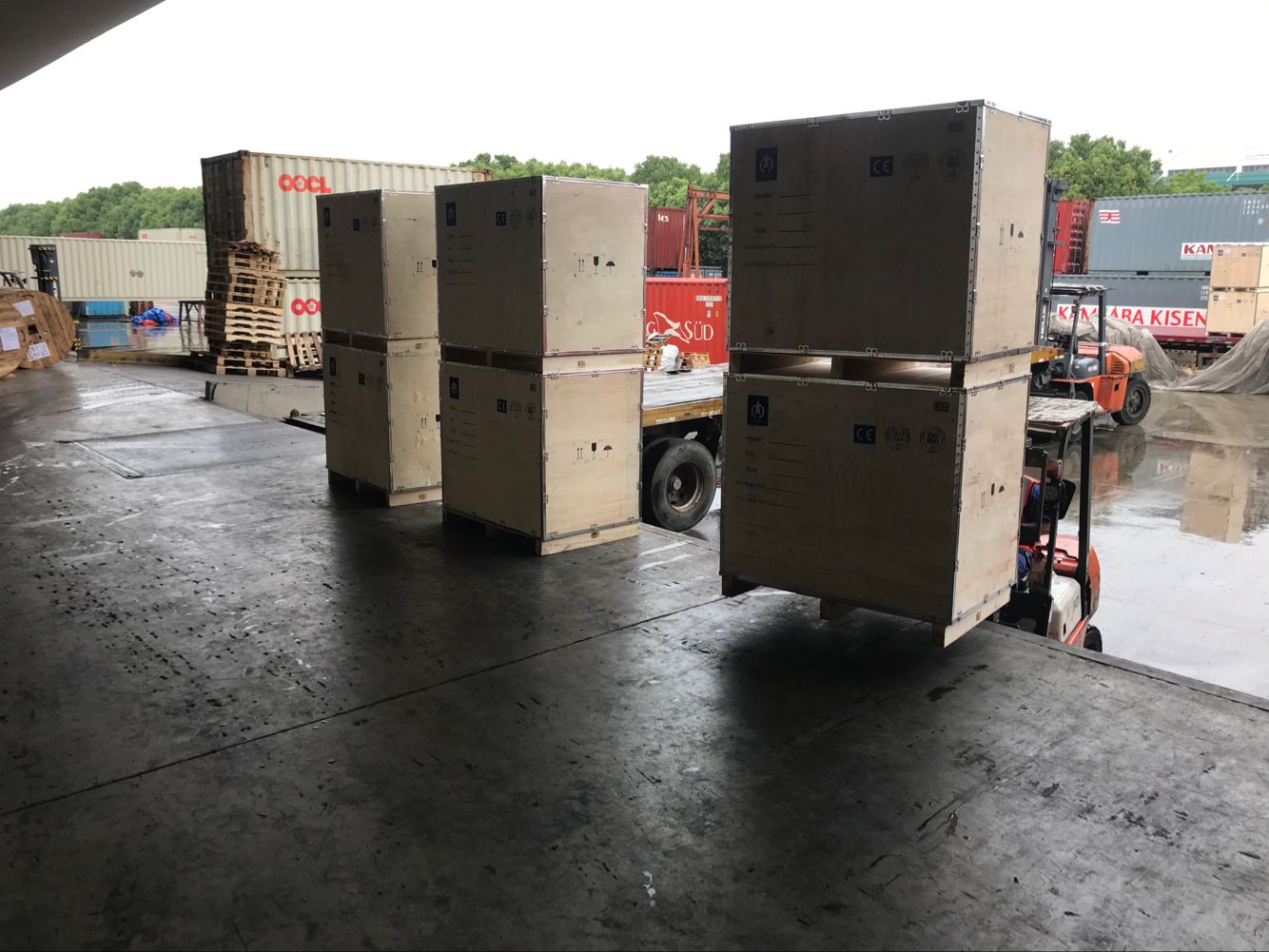 Festival de compras de septiembre