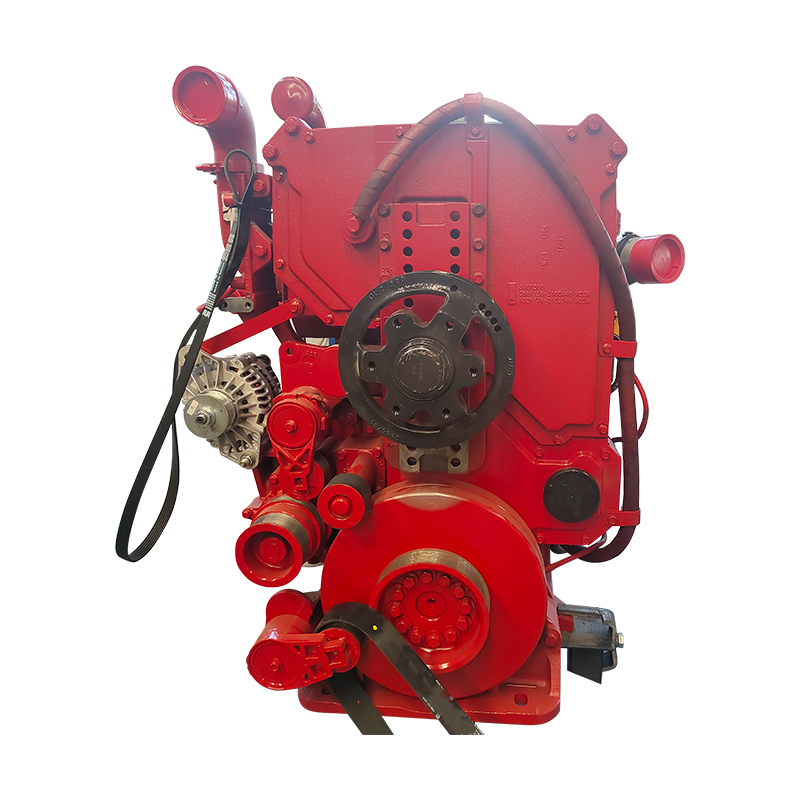 Motor QSX15 (336-503KW)