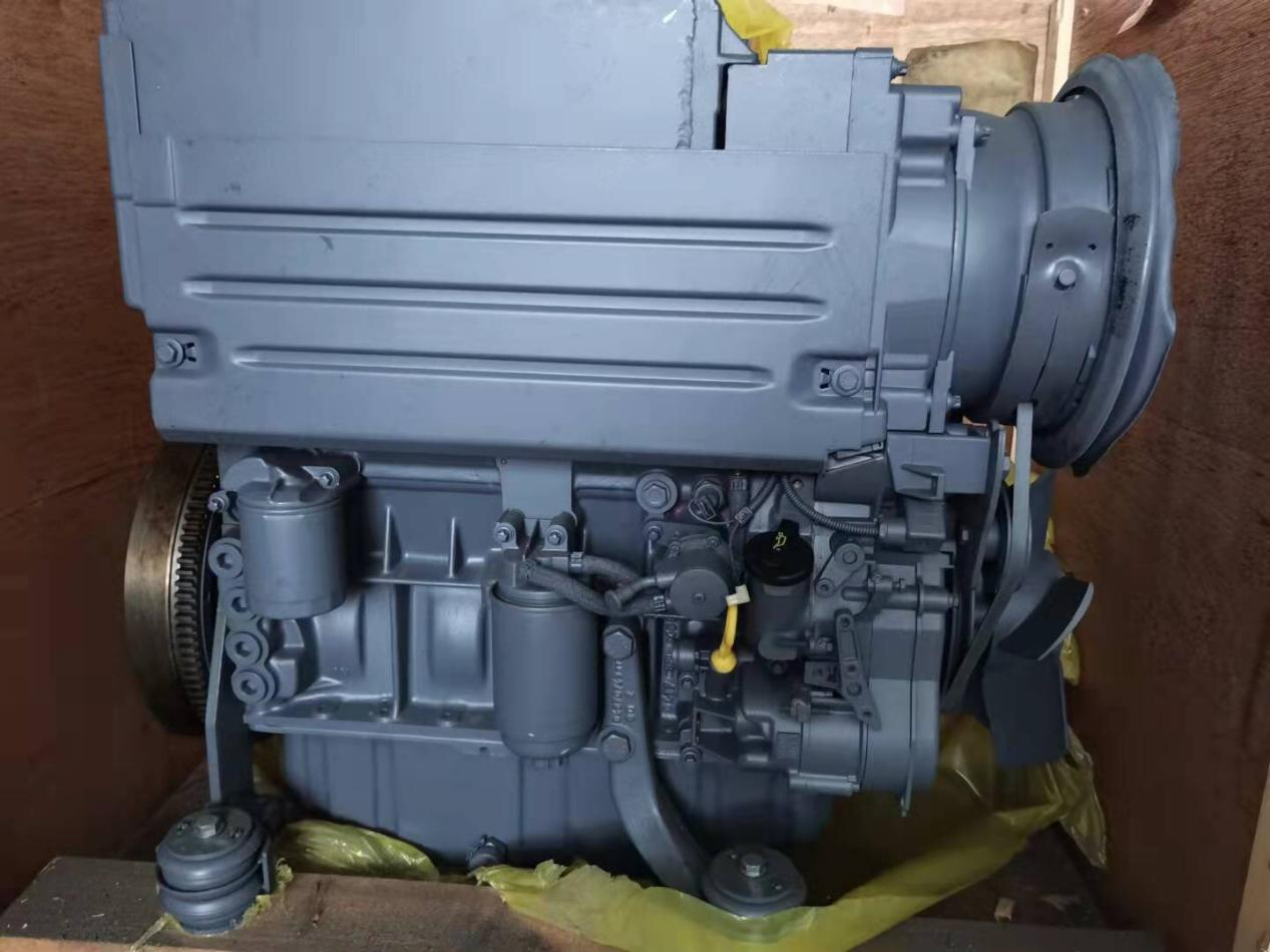 Deutz F4L1011F suministro por tiempo limitado