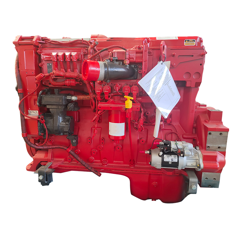 Motor QSX15 (336-503KW)